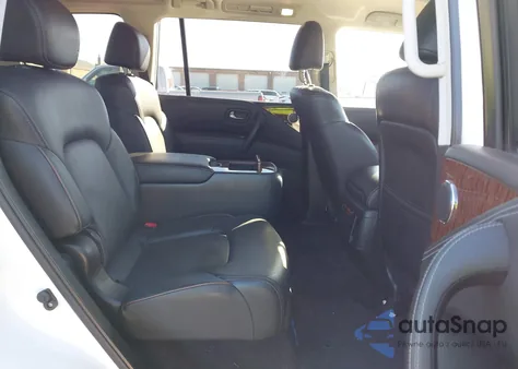 2020 Nissan Armada Sl 4Wd from USA, damaged, VIN JN8AY2NCXL9621570